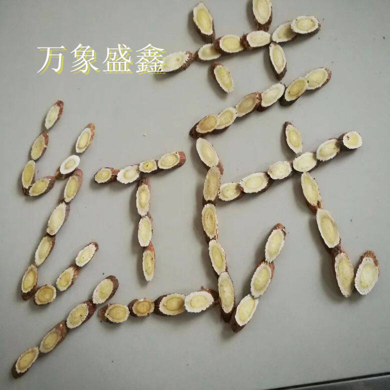 红芪指甲片 秦巴山区野外生长 产地一手货源 产地
