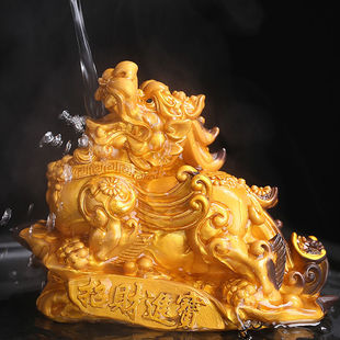 变色茶宠摆件貔貅茶宠物茶台可养禅意摆件创意配件招财进宝貔貅