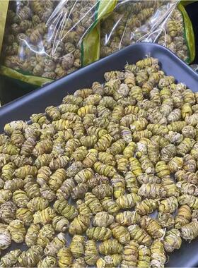 霍山铁 皮石斛 优质枫斗天然耳环斛鲜ROQ粉条石斛煲汤干石货无渣