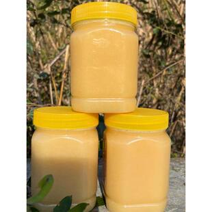 土蜜甘肃南大山深处农家HOV自养自无产野生土蜂蜂蜜陇百花蜜正宗