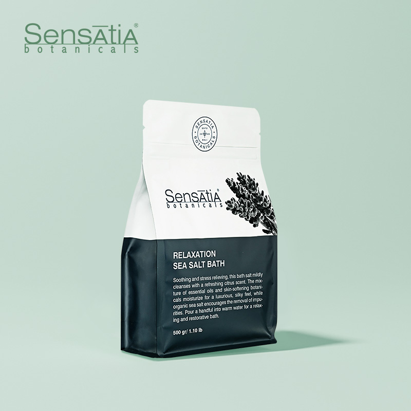 Sensatia舒缓海滨浴盐