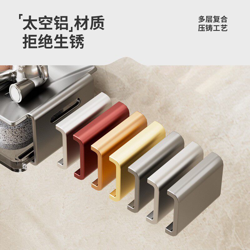 卫生间肥皂盒吸盘置物架