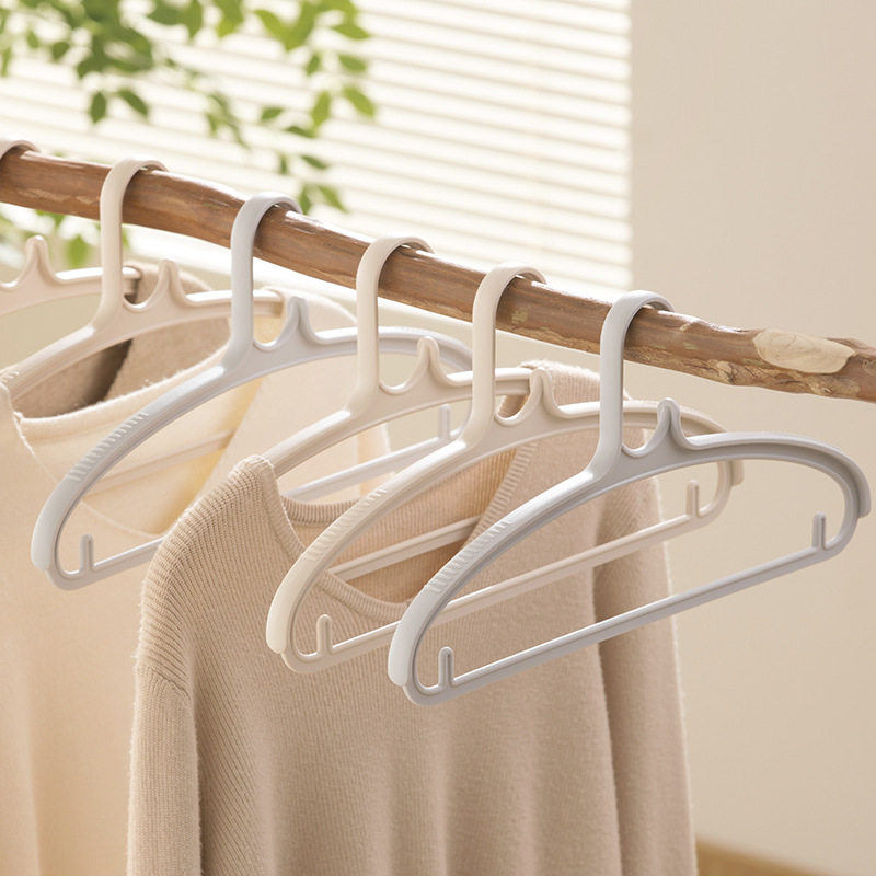 工厂直发宽肩无痕衣架防