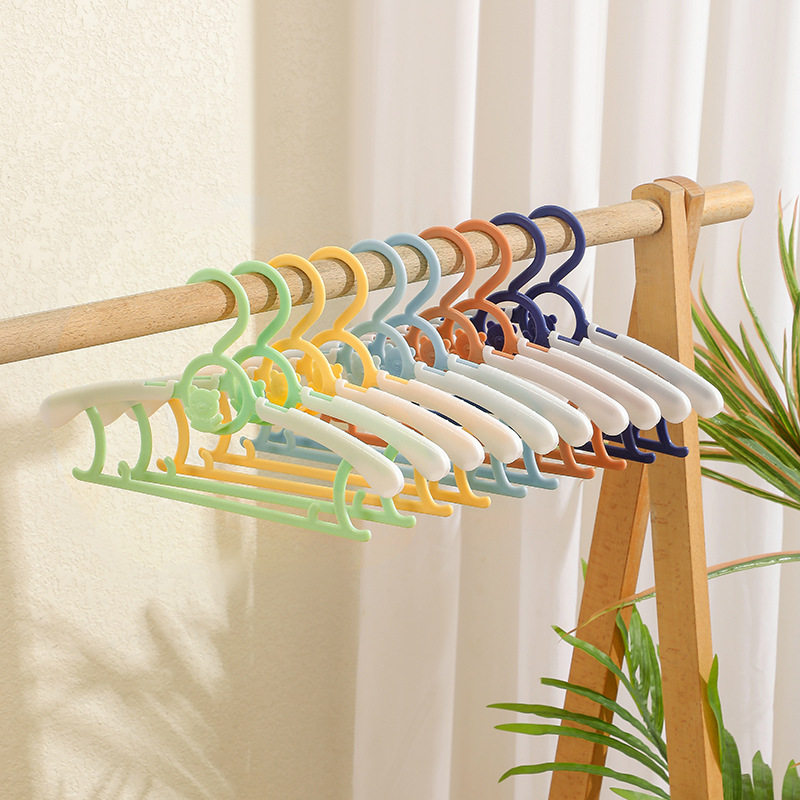 儿童衣架晒婴儿宝宝小孩