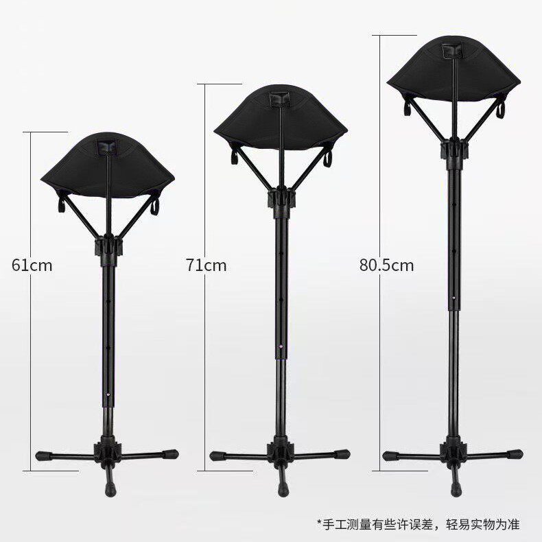 户外用品折叠椅铝合金伸