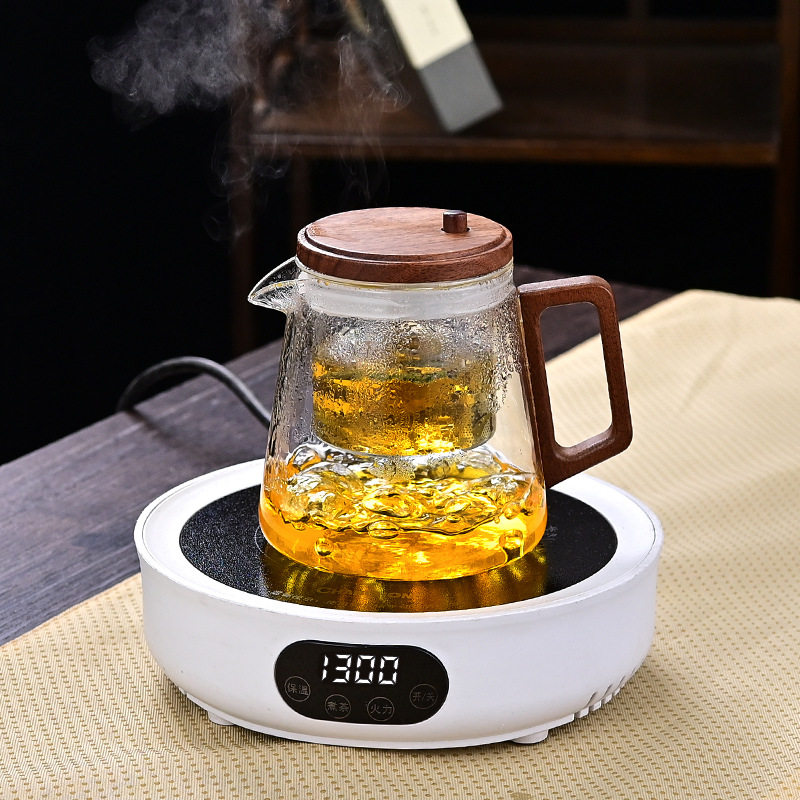 中式茶壶家用泡茶耐高温