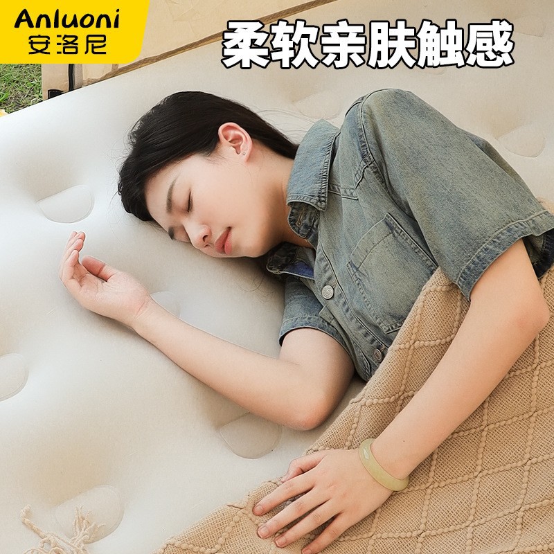 充气床家用双人便携户外