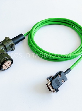 台达B2伺服编码器线ASD-B2EN1003大功率电机动力线ASD-PW1003电源