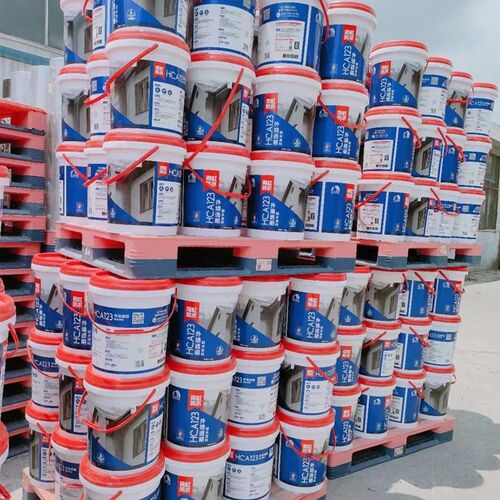 雨虹hca123外墙透明防水涂料