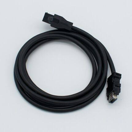 MR-E系列伺服编码器电缆MR-EKCBL10M-H MR-EKCBL15HM-L MR-EKCBL2