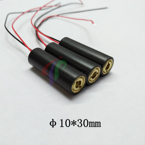 650nm100mw红色点状激光模组高亮度工业镭射雷射头雷射水平仪配件