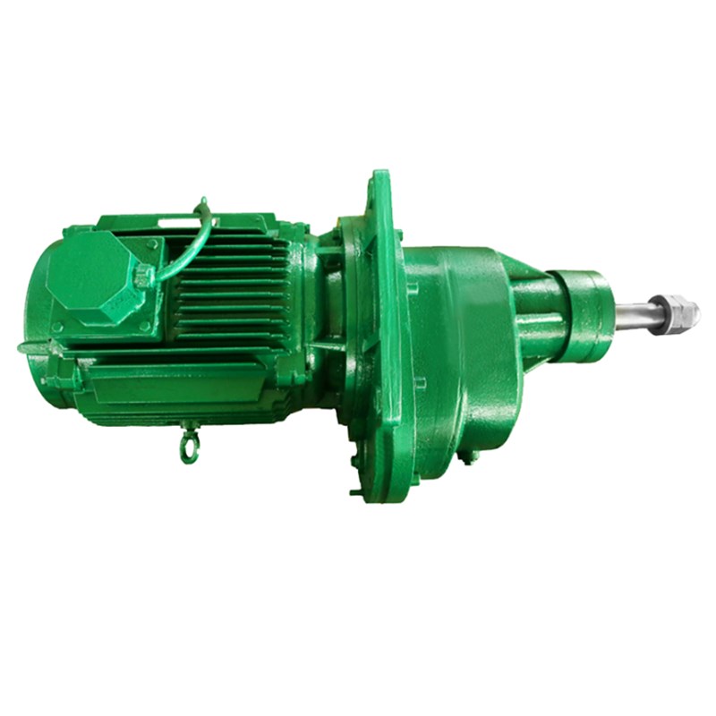 BLJ1-5.5KW-320圆柱齿轮减速器BLJ2-7.5KW-210冷却塔风机减速机