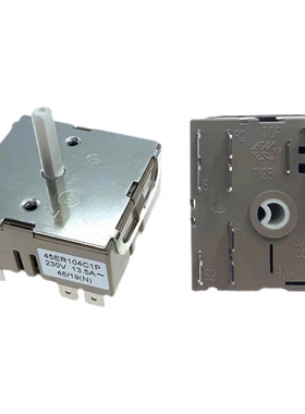 瑞典能量调节器45ER104C1P黑晶炉面火炉电灶配件温度控制开关