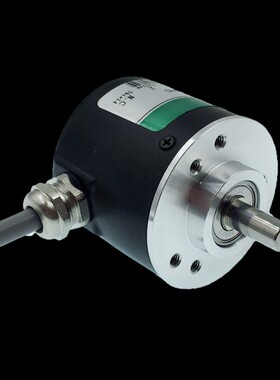 增量式光电旋转编码器ZSP3806 1000脉冲 1000线 ABZ三相 5-24V