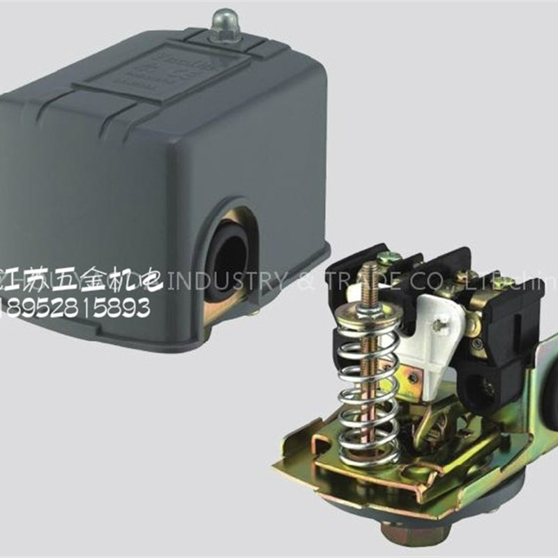 耀达SK-1家用水泵气压水压力开关全自动自吸泵增压智能控制器