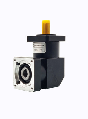 90度直角行星减速器57/86/110130步进电机减速机60伺服时代超群