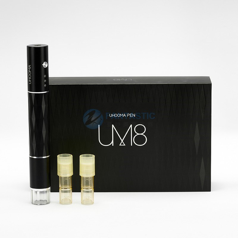 美容院纳米微晶导入仪面部精华导入补水提升紧Q致收缩毛孔痘印痘