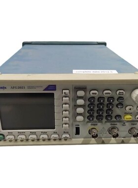 Tektronix泰克AFG2021 1062 3011 3021B 3022C任意波形函数发生器