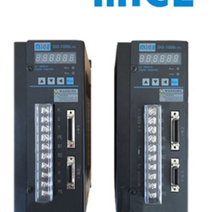 米格交流伺服电机MG-1000C30L驱动器可替换KNDSD100-30数控车床