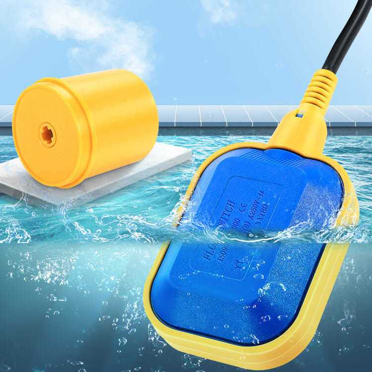 水位控制器电子新品浮自动上水水漂水塔液位计泵N水液位浮球开关