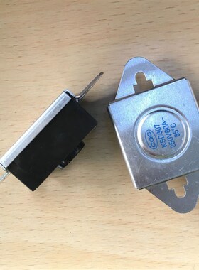 KSD307温控开关 电热水器温度控制器常闭温度突跳式250V 60A限温
