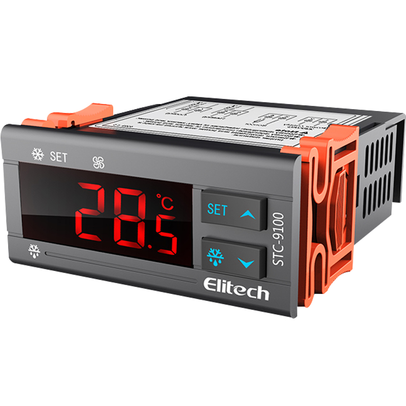 精创STC-9200/EK-3030温控器冰箱冰柜冷柜制冷化霜风机温度控制器
