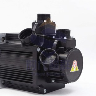 伺服送料机130伺服交流电机驱动套装 M07725 2KW2500转7.7NM130ST