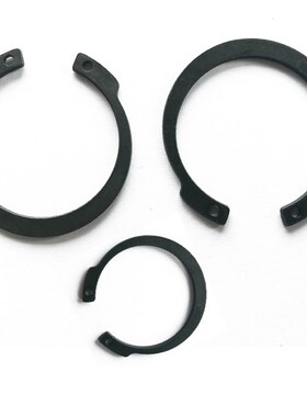 M1308JV反向孔用弹性挡圈IRTW反向内卡簧V型反向孔用挡圈DHI