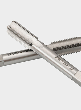 细牙钢丝螺套专用丝锥 牙套丝锥 螺套丝攻 螺纹护套丝锥ST M2~M16