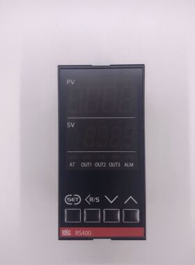 日本理化RKC RS400 VNM*NNN/N 0-400度 温度控制器 温控表