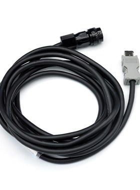 OMRON伺服编码器连接线R88A-CR1B002 3 5 10 15 20 30 40 50N/NF