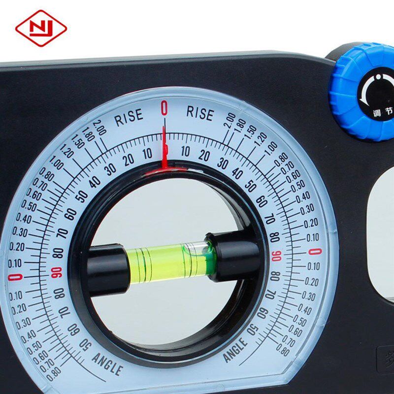 角度测量仪高精度坡度仪带磁性多功能坡度水平尺角度仪工程坡度尺