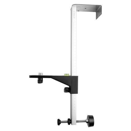 水平仪支架神器多功能挂墙瓷砖可升降3D壁架悬挂器30cm伸缩杆支架