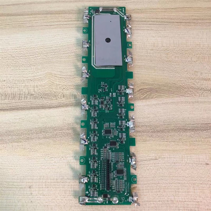 星恒48V12A拆机三元 同口13串48伏12安 锂电池组保护板CM