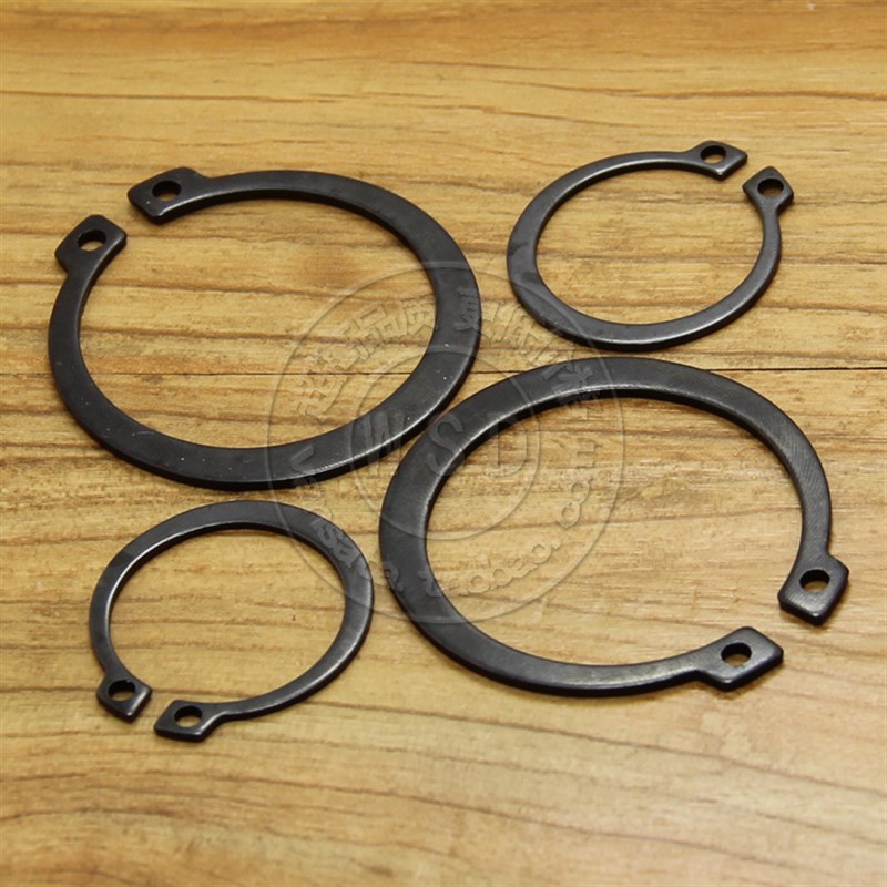 GB894轴用弹性C型扣环轴卡外卡卡簧C型卡环M3/4/5/68-12 18 20 22