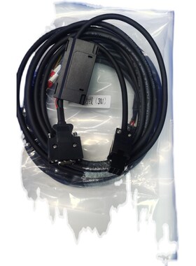 台达A2伺服电机小功率编码线ASDA2EB0003 ASDA2EB0005-H带电池