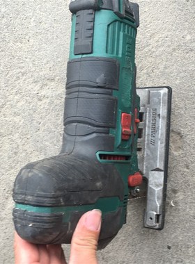 PARKSIDE曲线锯调速裁板切割机550瓦220伏国产锯条都可以用