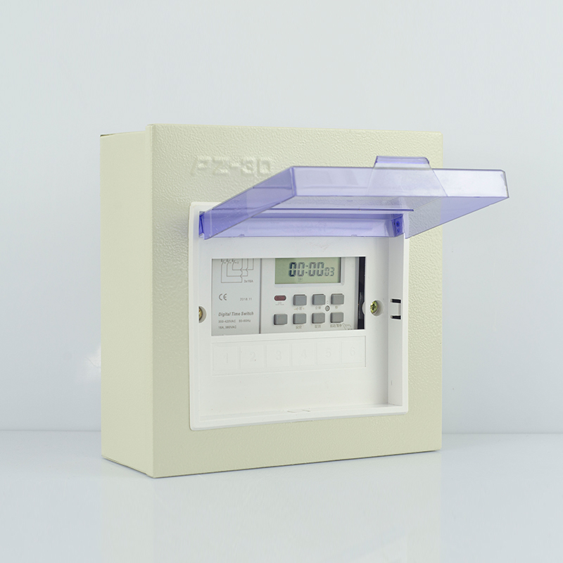 SX102L单双倒计时控制定时器三相时控开关380V秒控关无限循环通断