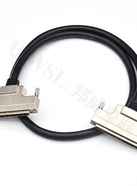 SCSI接线端子板scsi100转接板端子台兼容ADAM-39100及DIN-100S-01