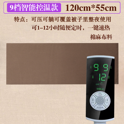 电加热盐袋海盐粗盐热敷包艾灸理疗袋艾草盐袋子热敷垫腰全身通用