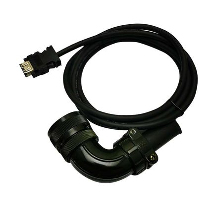 伺服编码器线缆MR-ENECBL2M-H-MTH MR-ENECBL5M-H-MTH 连接线