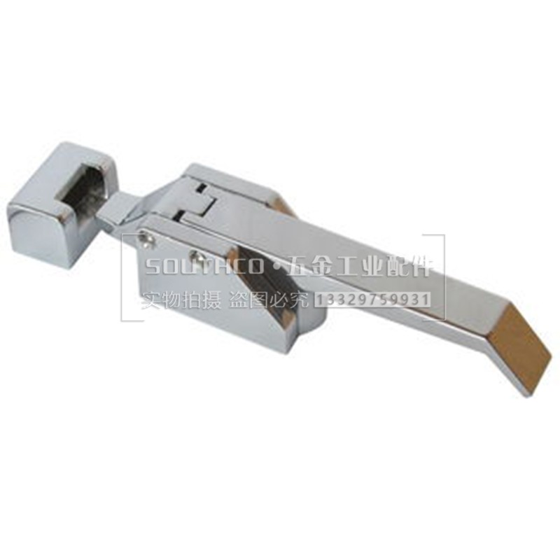 热卖类SOUTHCO索斯科A7系列压缩杠杆把手门锁 货柜车用把手手柄锁