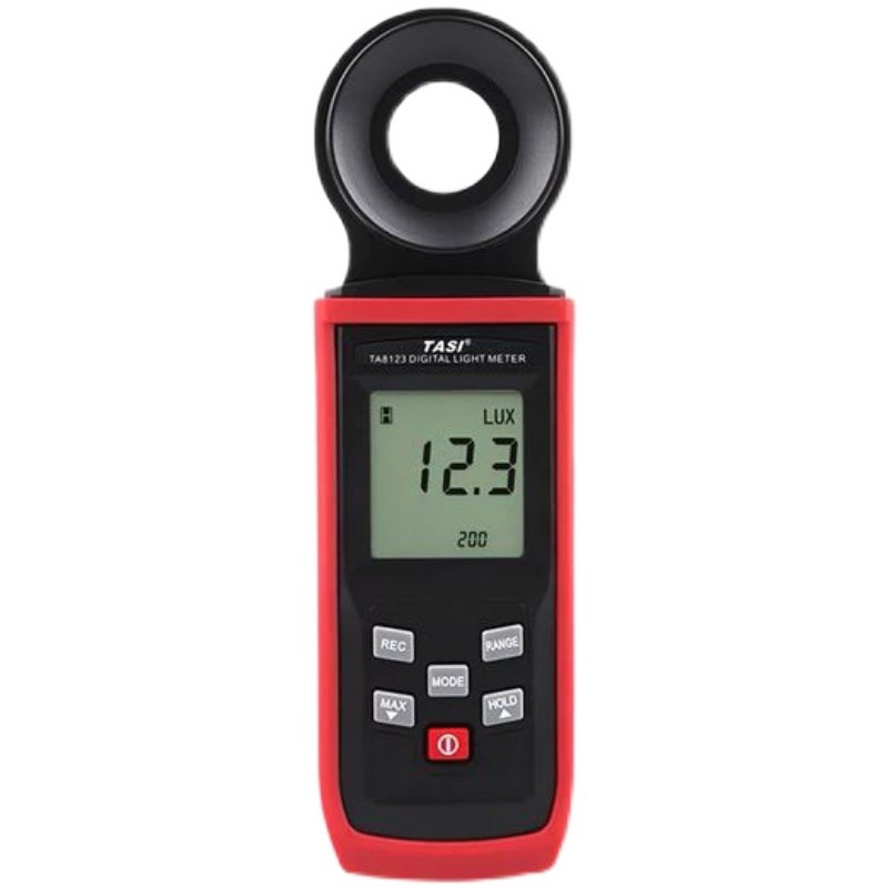 特安斯TA630A/TA631B/TA632A/TA632B光照度计高精度测光仪亮度计