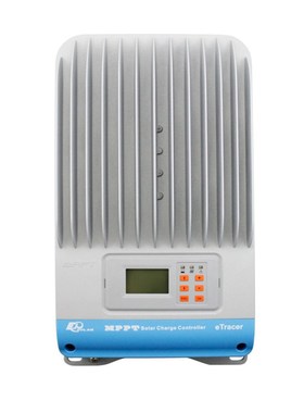 eTracer ET4415BND 45A36V48V MPPT光伏系统太阳能充放电控制器