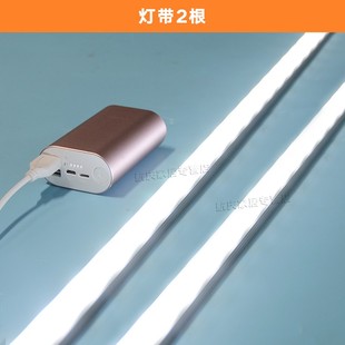 测量水准尺灯带沉降标志铟钢尺观测防水天宝仪器照明工具工程安装