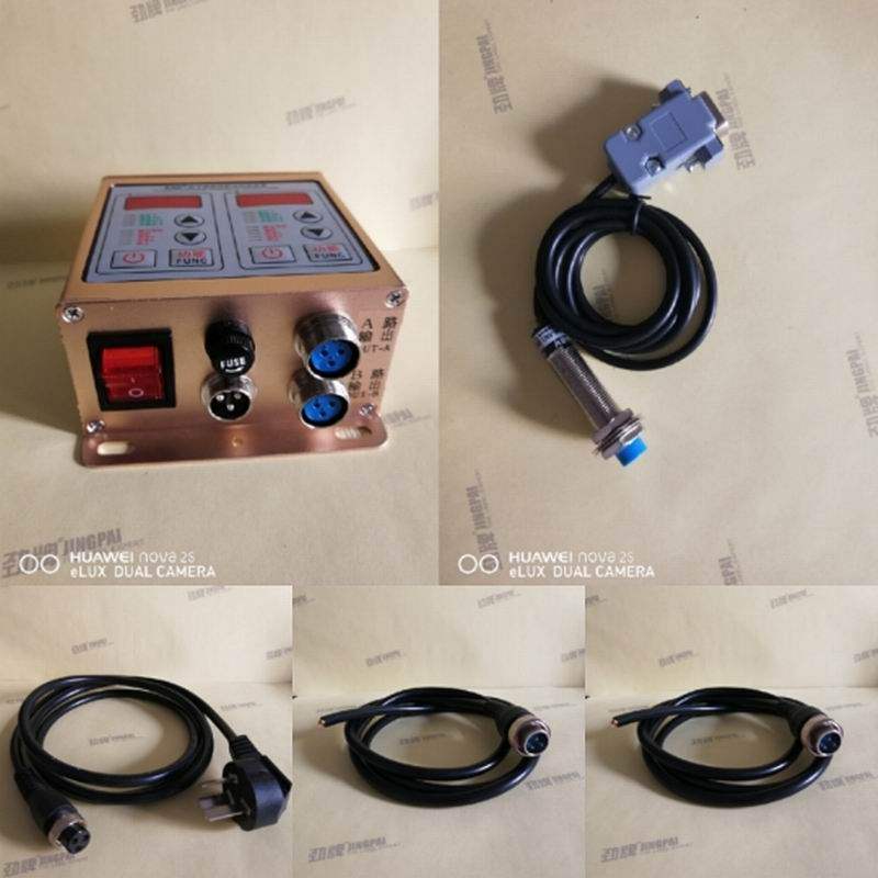 原装 220V数字调压振动送料控制器PRS-SDVC22-S/20L 震.动盘调速