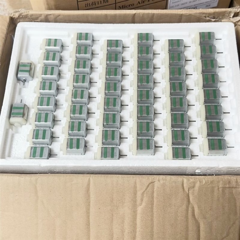进口万宝至电机 FC280SB-16200C ST-15240汽车门锁折叠后视镜马达