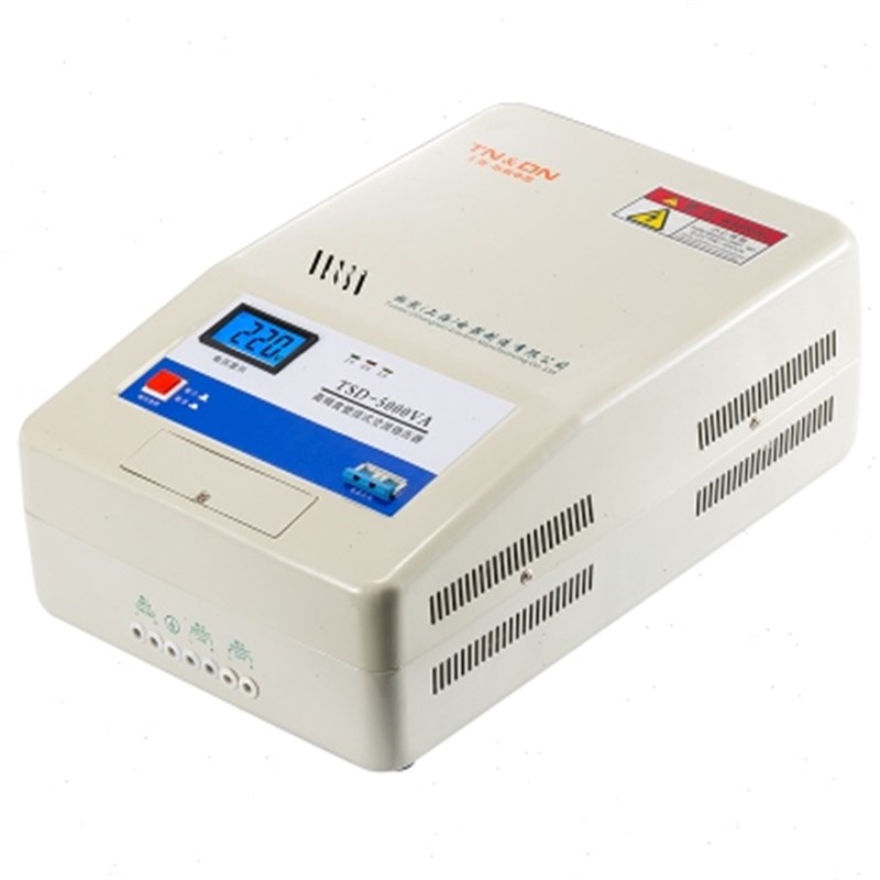 流戴0WW空调稳压器拓K5家用超单50全自动相交低压壁挂220大功率0v