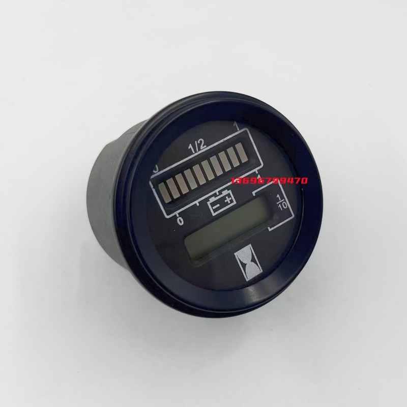 电动叉车803电量表显示器24VB48V小时计西林杭叉柳工诺力宇峰