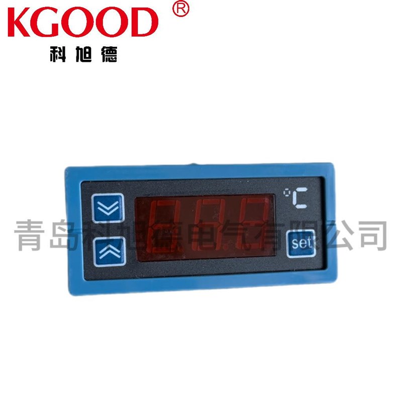 冷库数显KD-21型双限数显温度控制仪KD-21冷库数显